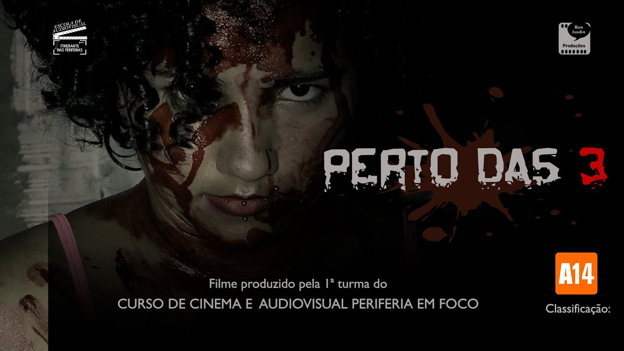 PERTO DAS TRES