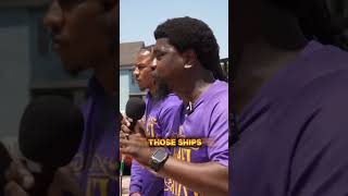 Buffalo NY Gets Blitz By The Prophets of IUC To Tear Down The Lies Of Fathers Day!