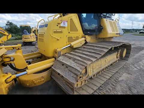 FOR SALE!!! 2019 Komatsu D61PX-24 Crawler Dozer Stock# A2827