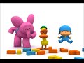 Pocoyo Super Pocoyo Meet Pocoyo DVDs And Toys Trailer 2010