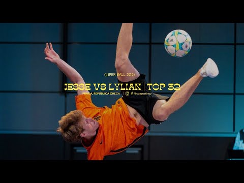 Jesse vs Lylian Altmeyer - Top 32 | Super Ball 2021