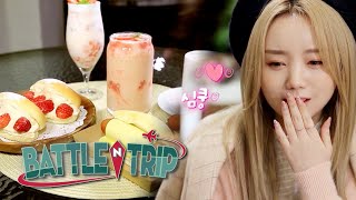 Download lagu Lovelyz's Strawberries Party~ [Battle Trip Ep 175] mp3