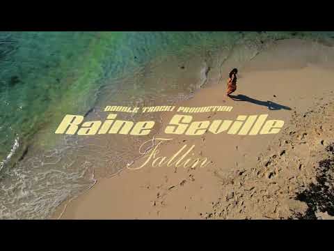 Raine Seville - Fallin'   (Official Music Video)