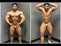 Regan Grimes - Road to Arnold Classic Brazil 13 Days Out