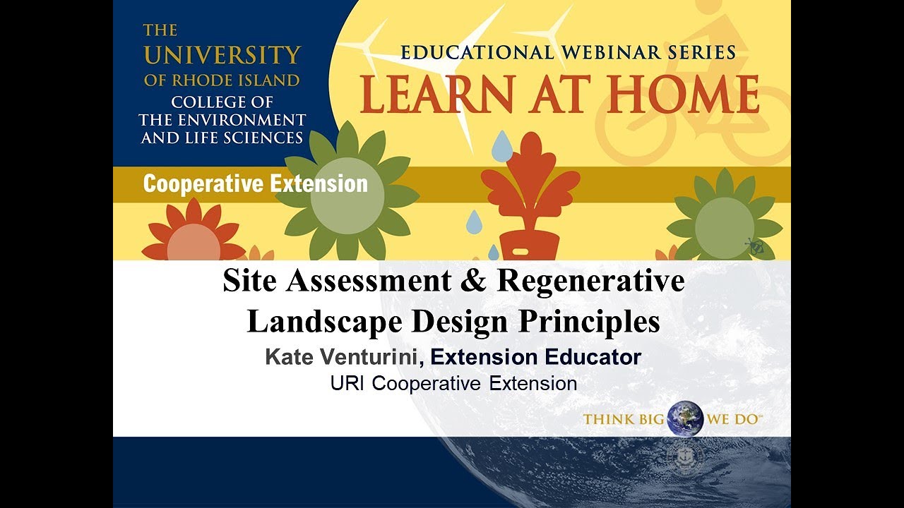 Site Assessment and Regenerative Landscape Design
