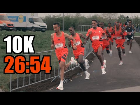 The Third Fastest 10K of 2025 | Road to Records