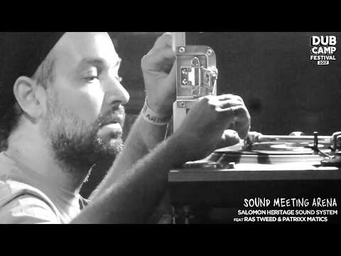Dub Camp Festival 2017 - SALOMON HERITAGE feat. RAS TWEED ▶ Osmond Collins "Armageddon" ⑤