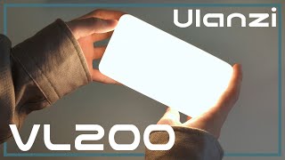 【Ulanzi VL200】ちゃんと使える撮影用照明なので大丈夫【ボイスロイド】