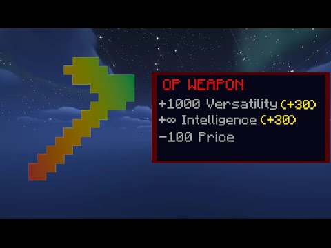 The Most USEFUL Mage Weapon  | Hypixel Skyblock Ironman