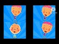 Pinky Dinky Doo Think Big Quadparison 12