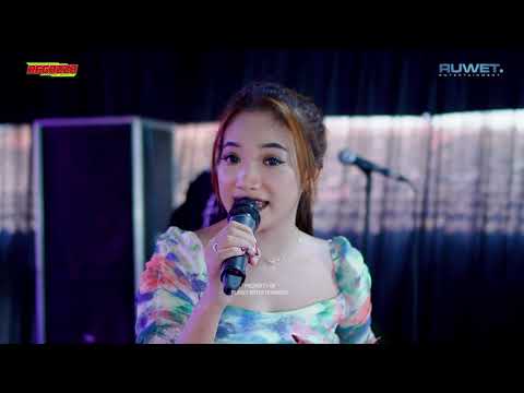 KUSUMANING ATI DIN ANNESIA - REGAZZA MUSIC WEDDING PARTY EKO & RISKA | SLEM AUDIO