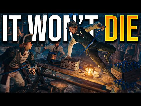 Assassin's Creed Unity: The Game That Refuses to Die...