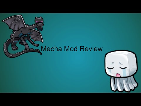 Mecha mod review