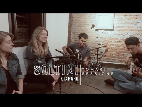 Yomari Sessions III: "Soltini" by Ktaharu feat. Rose & Iris