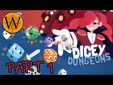 Dicey Dungeons, Part 1, The Warrior's Welcome