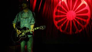 Todd Snider, Corpus Christi Bay, January 2018