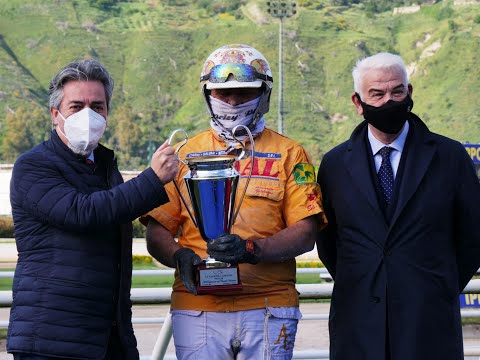 Agnano trotto, Birba Caf e Bengurion Jet nel Regione Campania.