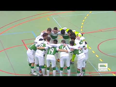 Resumen del Manzanares FS -  Elche CF