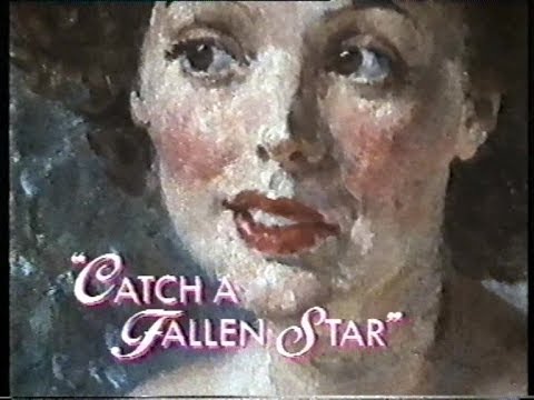 Jessie Matthews (1907-1981) Portrait BBC 1981