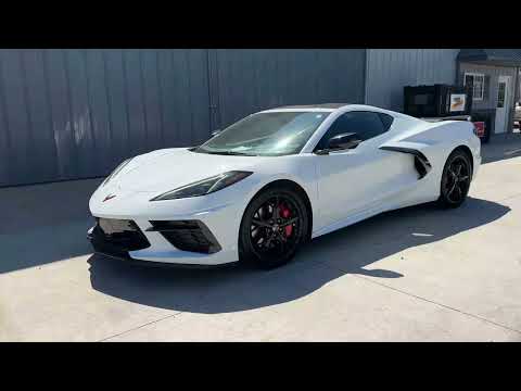 2020 Chevrolet Corvette (CC-1848153) for sale in Sanborn, Iowa