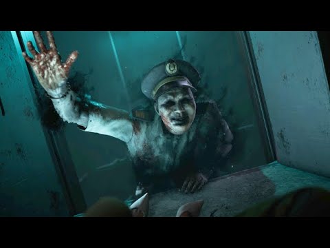 Die SCHULE FRISST deine SEELE auf - The Bridge Curse 2 The Extrication Full Game Deutsch