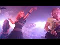 Delain Mother Machine Manchester Academy 3 29th April 2011