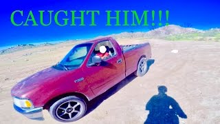 BUSTED A DRUG DEALER!!