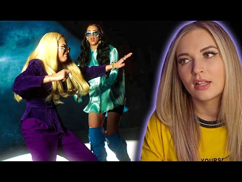 AMERICAN REACTS: LOREDANA x JUJU - KEIN WORT (prod. Miksu/Macloud & Krutsch & Shucati) | GERMAN RAP