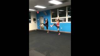 Block party by dj laz. Zumba!