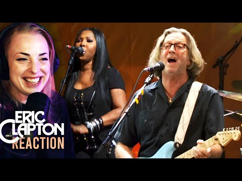 I Never Knew Eric Was THIS Good! Reacting To Eric Clapton: I Shot The Sheriff LIVE @ Crossroads 2010