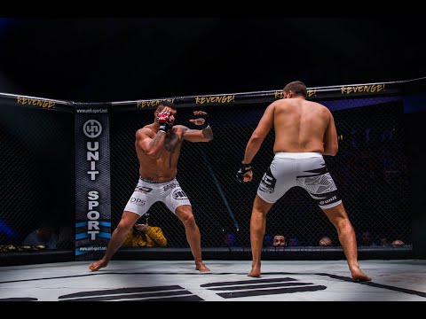 SBC 19 REVENGE! - HATEF MOEIL vs  MARKO PETKOVIC - SERBIAN BATTLE CHAMPIONSHIP