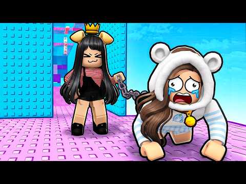 Torre TROLL ma il TUO AMICO è UN CANE su ROBLOX!