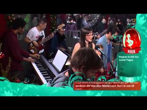 Glesbygd'n - 24 7 (Live Musikhjälpen 2010).avi