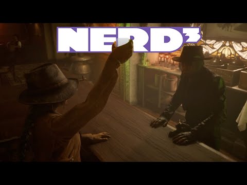 New Years Eve 1899 (w/ Rebecca & Matt) - Red Dead Online - 31 Dec 2020