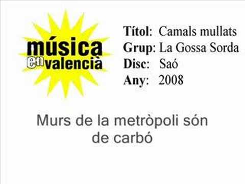 download lagu mp3 mp4 Camals Mullats Lletra, download lagu Camals Mullats Lletra gratis, unduh video klip Camals Mullats Lletra