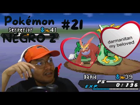Pokémon DualLocke Negro2 EP.21 - ADIOS D.K