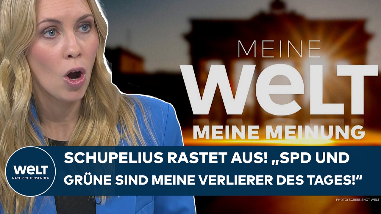 BERLIN: "Wie viel Nachsicht gegenüber Radikalen möglich ist!" - Doppelmoral bei SPD und Grünen?