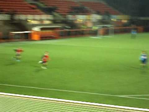 Goal Tolga bij Deen cup wedstrijd Blokkers E1- Always Forward E-top 1-1 wns