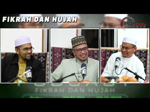06-12-2023 Prof Dr MAZA | Prof Dr Rozaimi | Ust Rizal Azizan: Fikrah Dan Hujah (Siri 3)