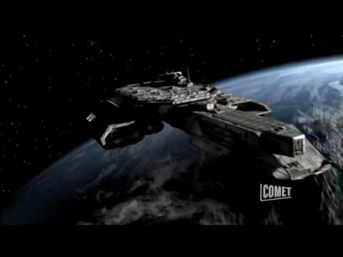 Stargate Atlantis - Deflecting A CME