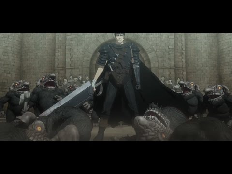 Berserk 2017 「AMV」- Trolls Fight