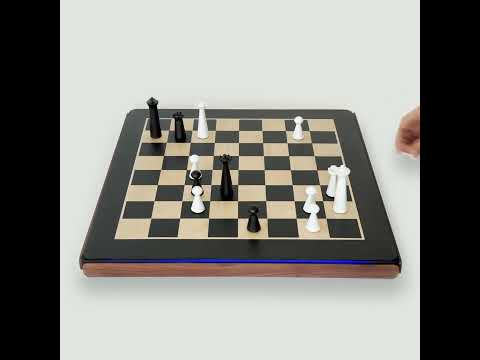 GoChess: Most Powerful Chess Board Ever Invented