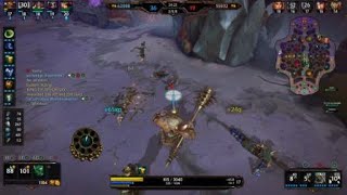 Smite fun with khumba
