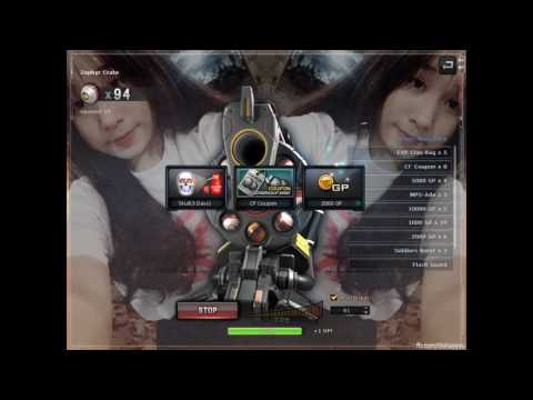 Crossfire NA/UK 2.0: Spin New Crate - Zephyr combo Crate