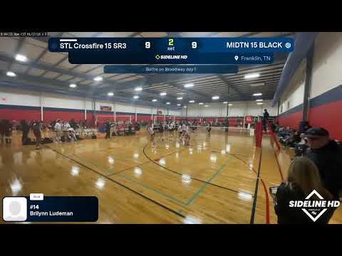 MIDTN 15 BLACK vs. STL Crossfire 15 SR3 (2026.01.17)