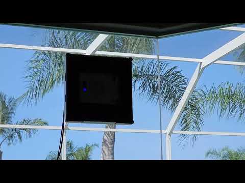 User submitted video