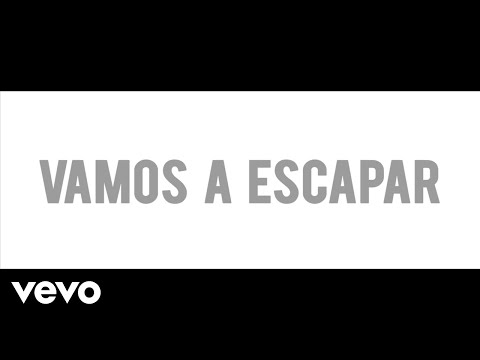 Alvaro & Diego - Vamos a Escapar