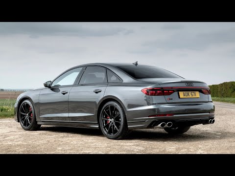 1st Drive New S8, still the best Audi on sale? 4k