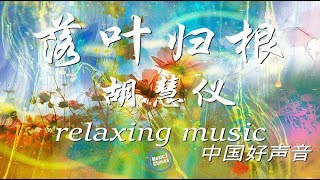 落叶归根   胡慧仪 Cover 中国好声音 Voice of China Relaxing Music Song