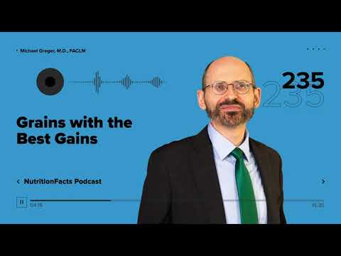 Podcast: Grains with the Best Gains